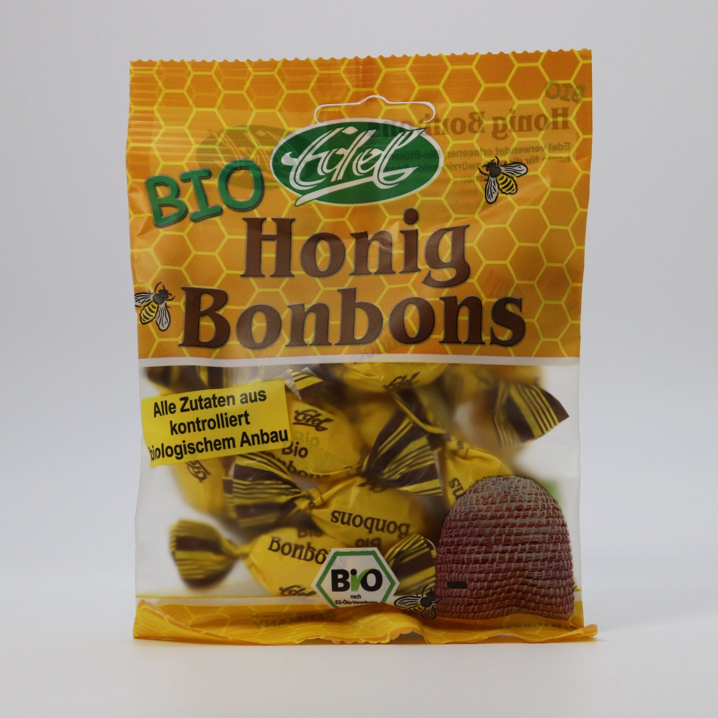 Bio Honig-Bonbons