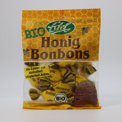 Bio Honig-Bonbons