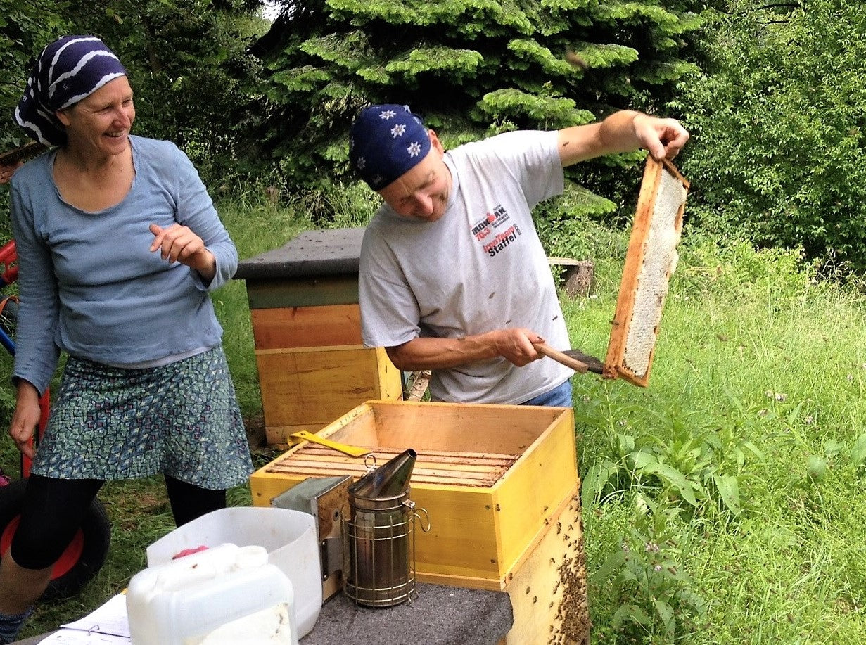 Teilnahmegebühr zum Imkerkurs "Mit den Bienen durchs Jahr" (Bad Schwalbach)