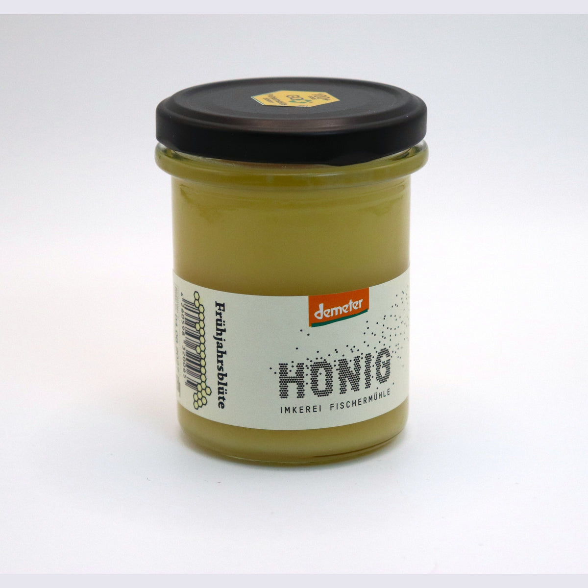 Honig Frühjahrsblüte 250g GOX 100+ – Mellifera Shop