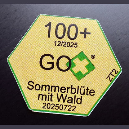 Honig Sommerblüte mit Wald 250g GOX 100+