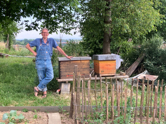 Teilnahmegebühr zum Imkerkurs "Mit den Bienen durchs Jahr" (Überlingen)
