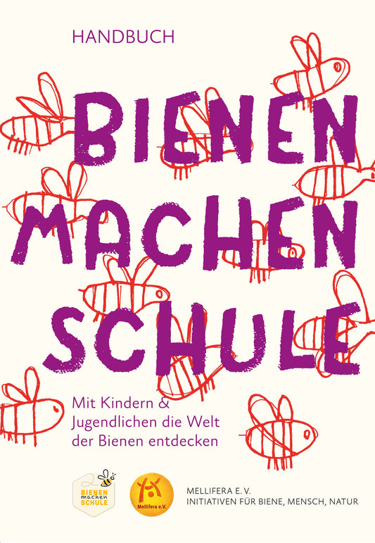 Handbuch "Bienen machen Schule"